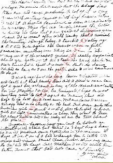 Letter Page 2